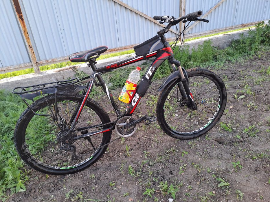 Велосипед Grantel горный городской