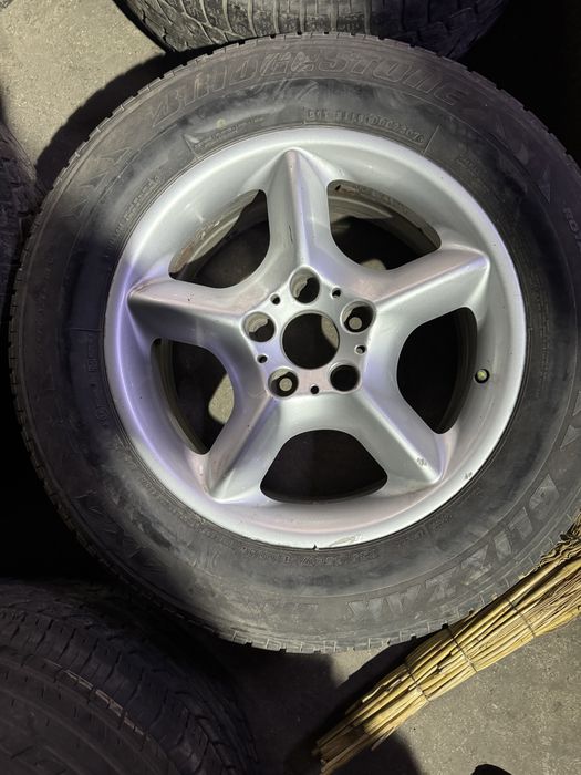 BMW диски 57 style