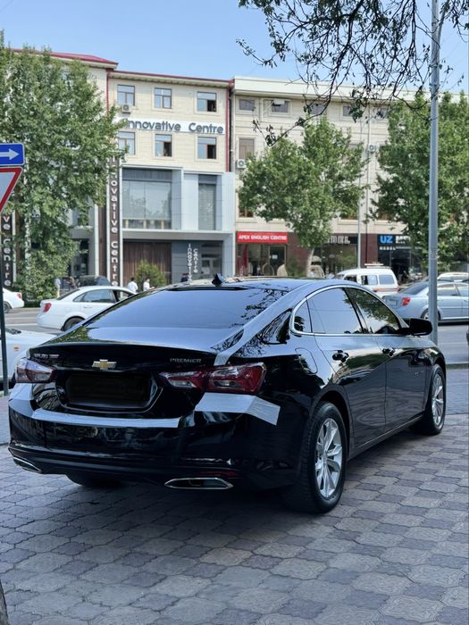 Other Malibu 2018 — 2