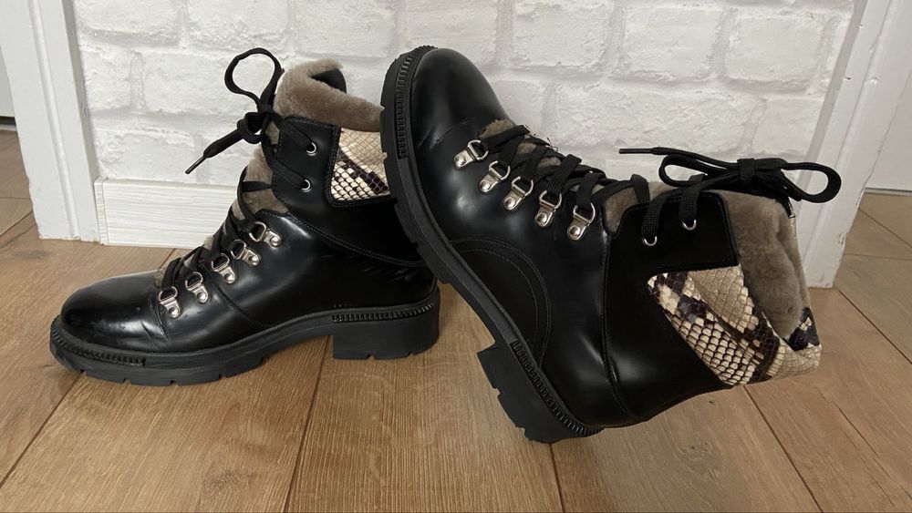 Дамски боти Ste & Me, 39