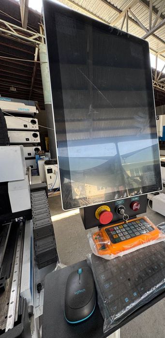 Лазерная резка Senfeng 1500x3000 1.5 kw