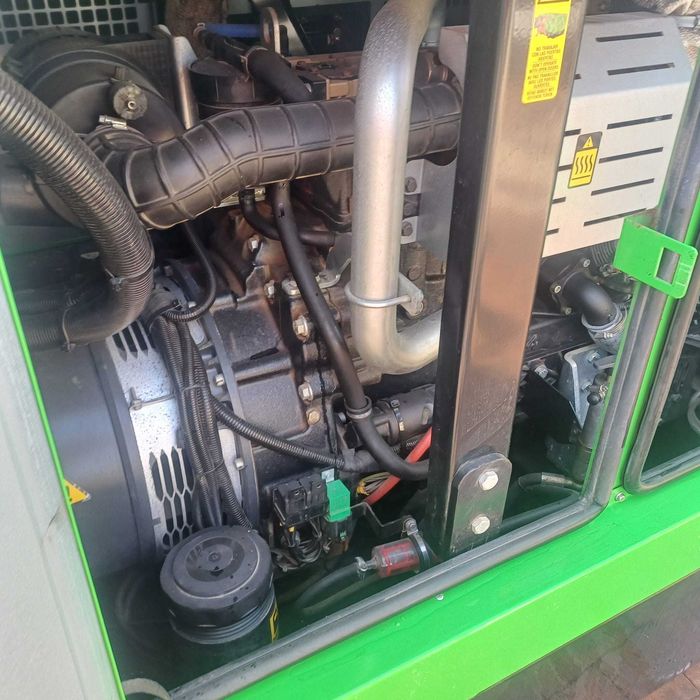 Generator trifazic marca inmesol italian