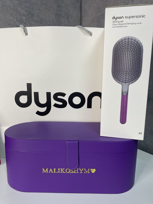 Dyson, Дайсон, Пакет, Расческа, Дорожный сумка