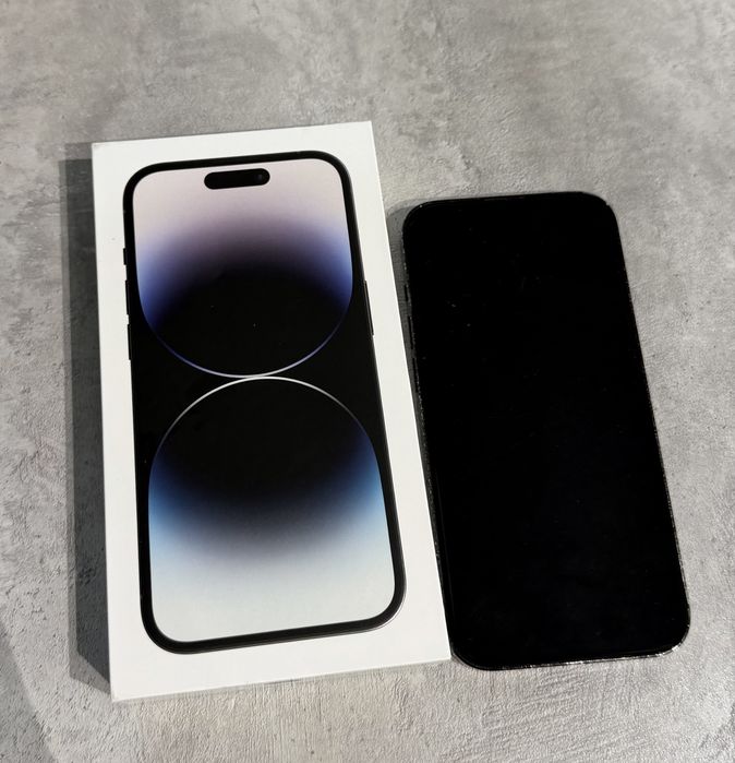iPhone 14 Pro 256 GB