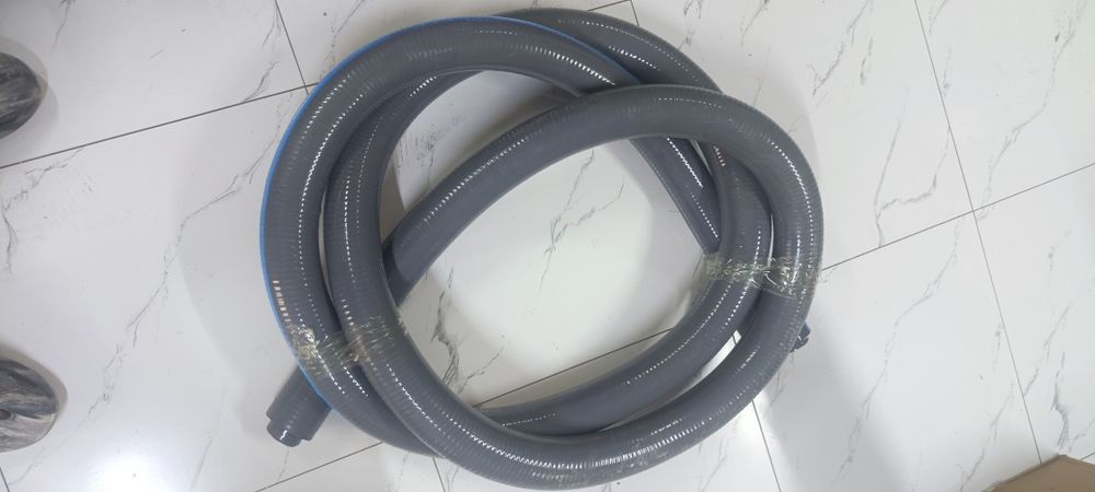 Шланг 6м для мотопомпы (втягивающий). Кредит. Доставка. Астана