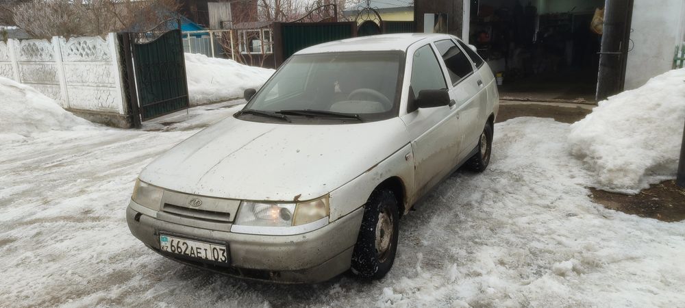 Продам автомобиль был только в Казахстане!