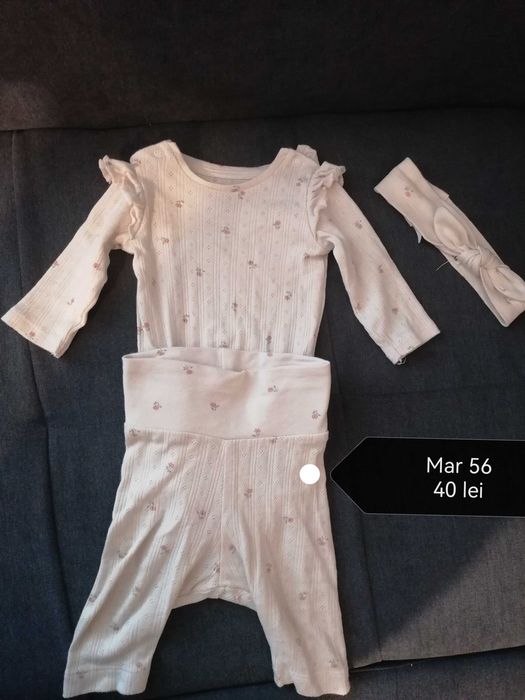 Haine fetita hm 50-56