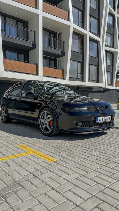 Seat Leon 1M Cupra R Suizacopa BAM 225 на части
