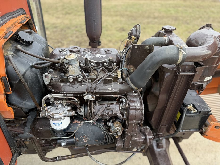 Fiat 420 DTC(4x4) . Recent adus în Țară!