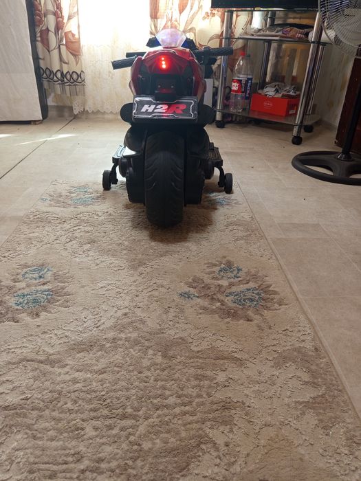 Детски електрически мотор