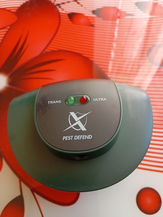 Aparat profesional anti rozatoare,anti soareci, anti sobolani cu ultra