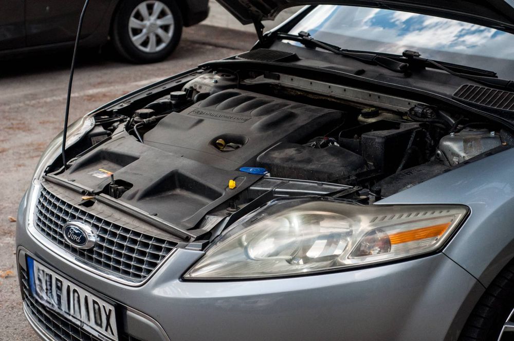 Продавам Ford Mondeo MK4 /Форд Мондео