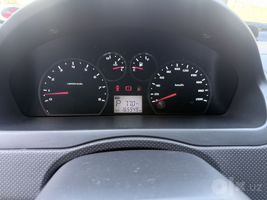 Nexia 3 2018 yil Ravon 4 Avtomat Metan gaz