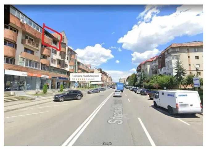 Apartament 3 camere  65 mp cu garaj +boxa23 mp