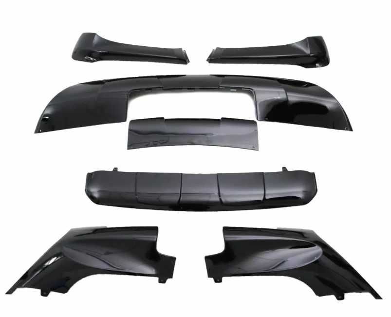 Аеродинамичени пакети за BMW X5 E70 F15 (2007-2015+) - НА СКЛАД!