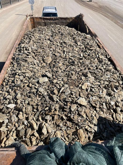 Дресва скальник шебень (щебен) отсев