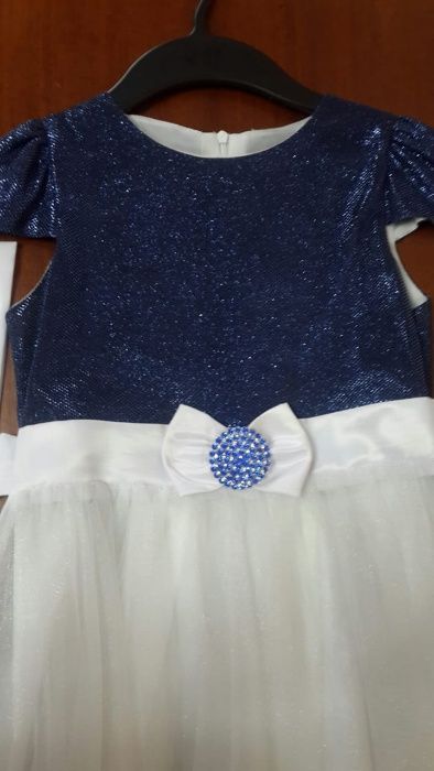 платье для девочки нарядное