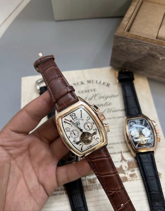 Franck muller mehanika soat sotiladi