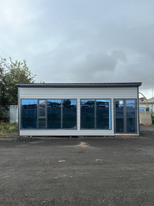 Торговый павилион