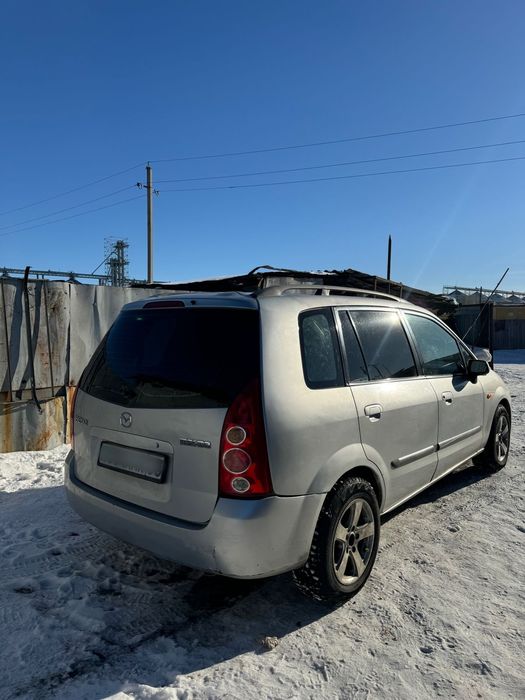 Mazda premacy минивэн