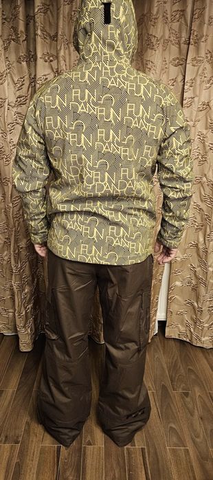 Pantaloni de schi barbati Fundango