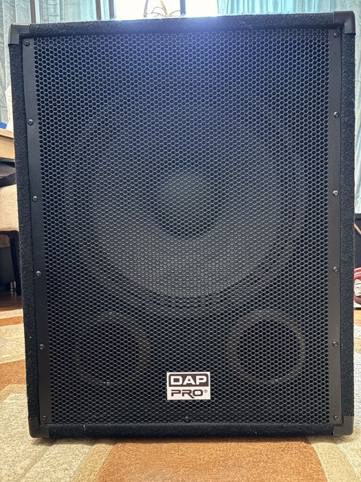 Subwoofer Dap Pro