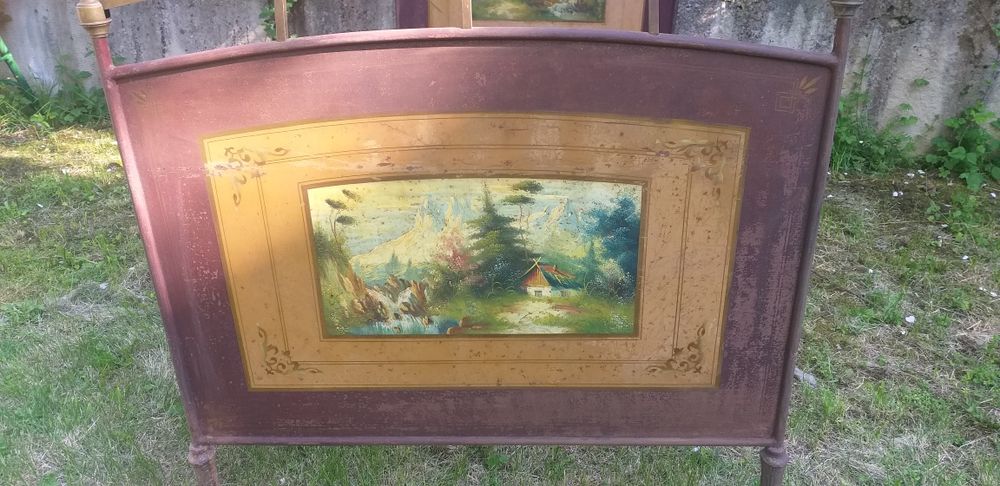 Античен креват ,стариннен