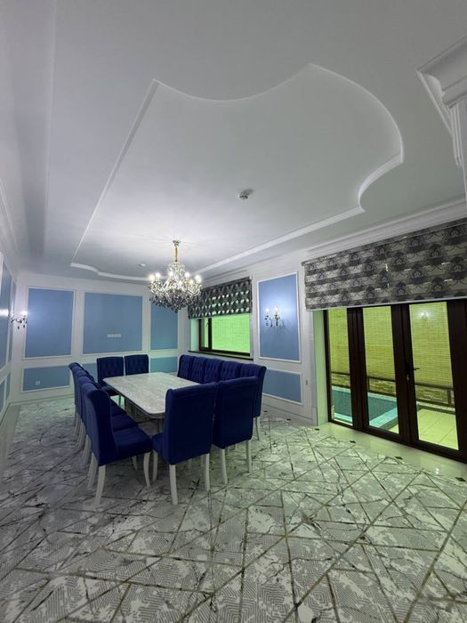 Евро ховли ( мулжал Согдиана янги йул)