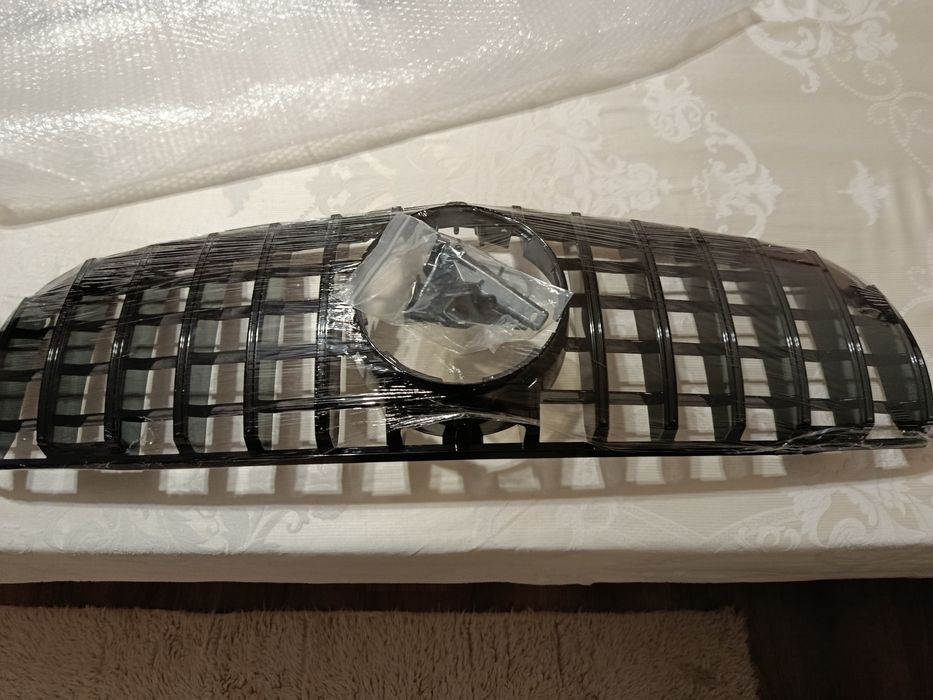 Решетка МВ предна GLS 253