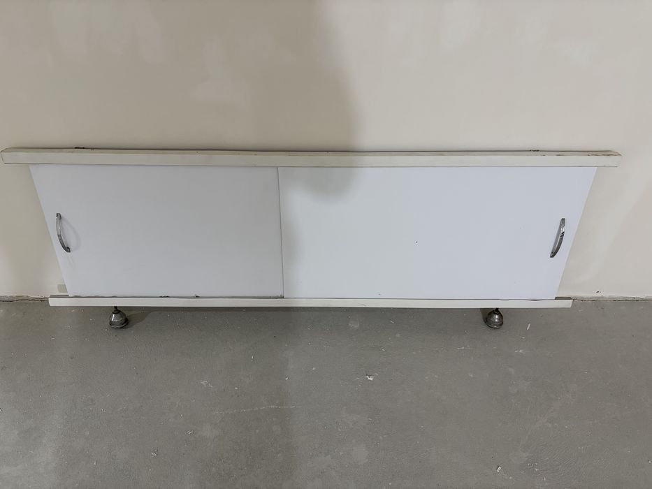 Ванна экран обшивка