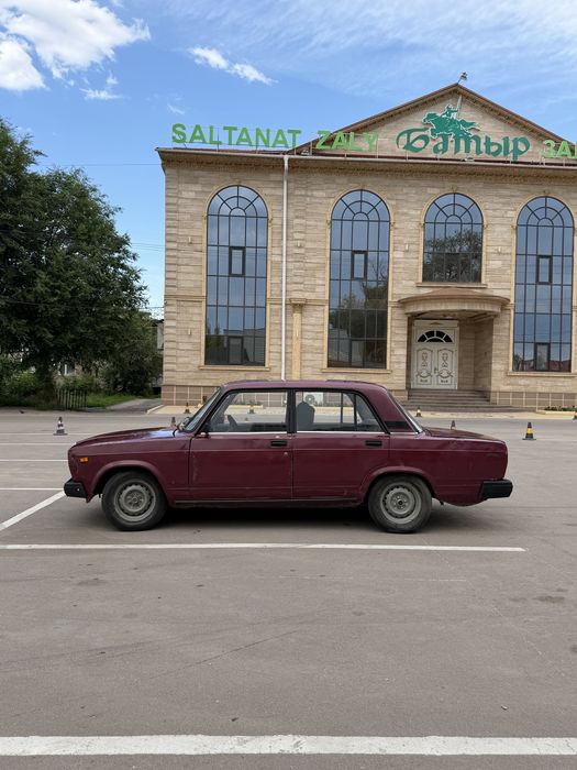Ваз 2107 Жигули Семерка