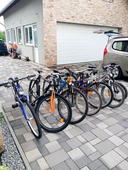 Bicicletele pentru copii