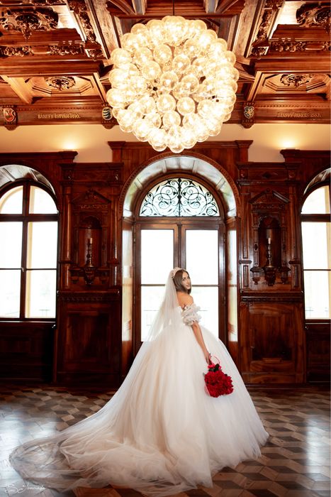 Rochie de mireasa