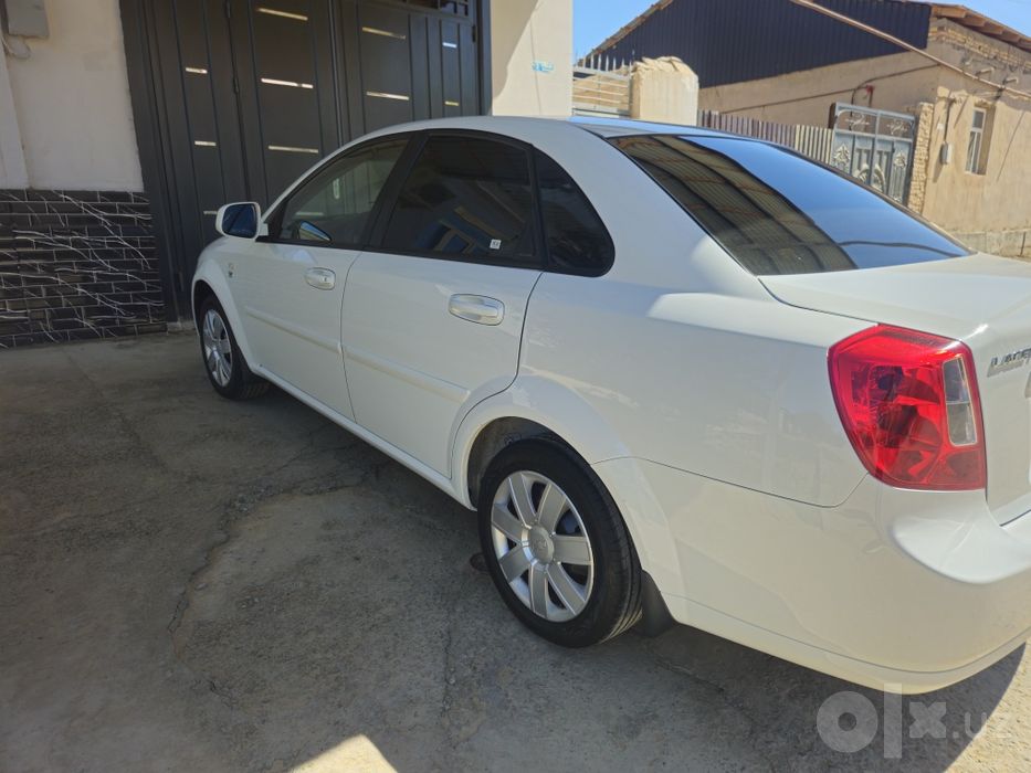 Chevrolet Gentra
