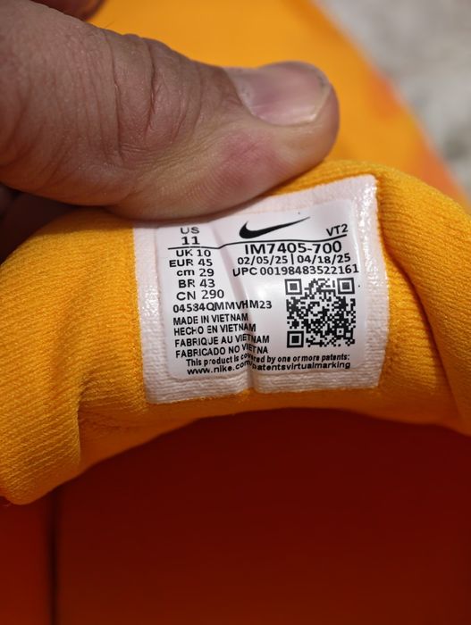 Nike air max dn8 nr 45