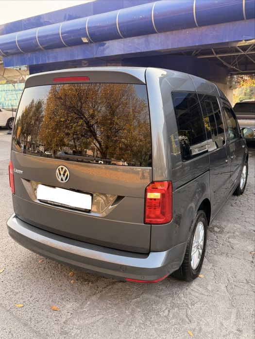Volkswagen Caddy