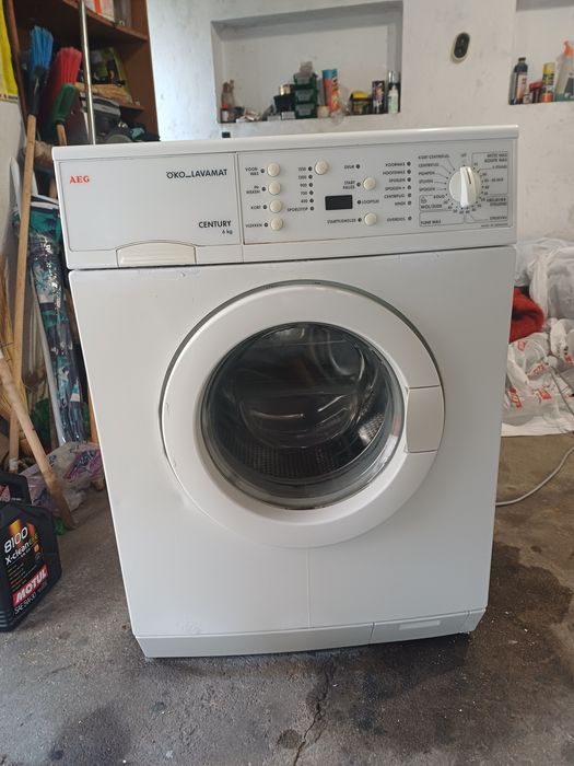 Пералня      АEG