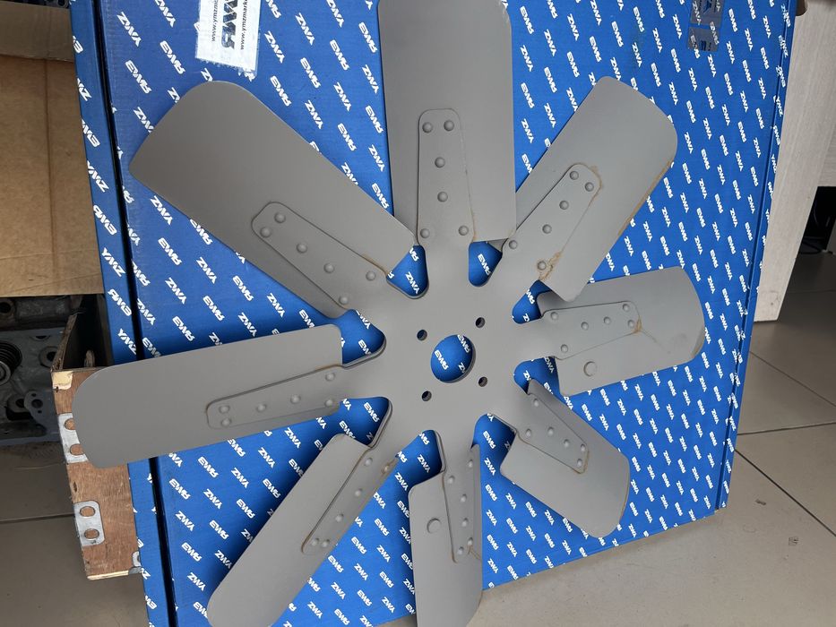 Чистики  Б.д.Т лопасть 240-го