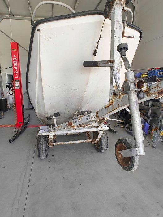 Лодка gobi 400 open