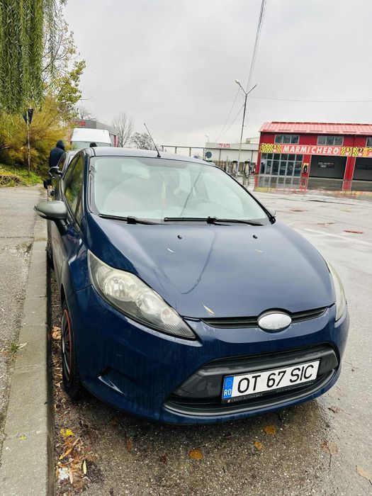 Ford Fiesta 2009 2100 €