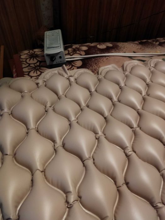 Медицинский надувной матрац