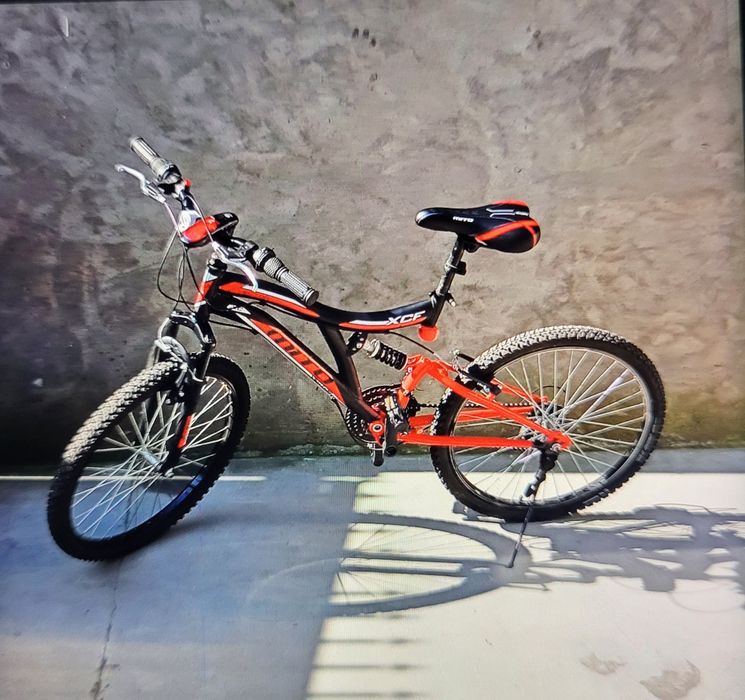 Bicicletă Vector Mito