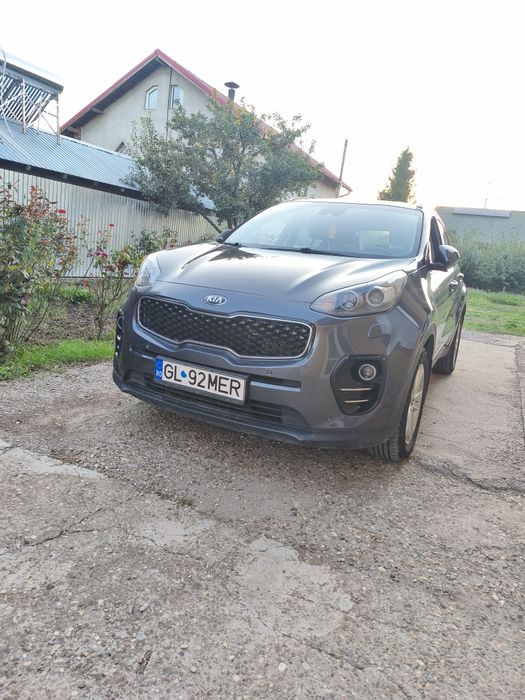 KIA Sportage 2017 — imagine 4