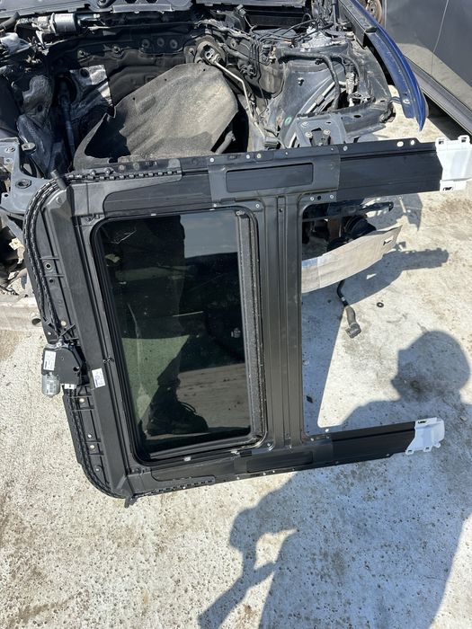 Шибидах Audi A7 S7 RS7 шибедах ауди а7 с7 рс7