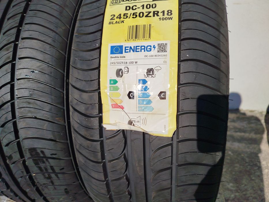 245/50/18 Дъбъл Койн ДОТ 2022 г - Чисто Нови