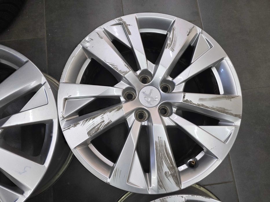 Джанти 17 - Peugeot -