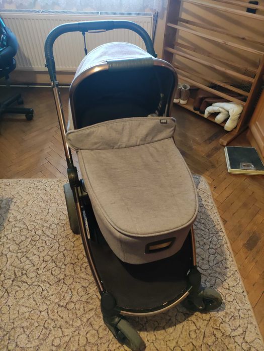 Бебешка количка - mamas papas ocarro