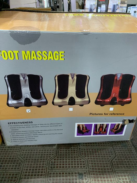 Oyoq masajor масажор для ног