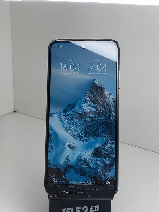 Redmi 10 128Gb Carbon Gray