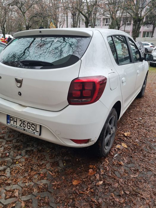 Dacia sandero gpl 2017